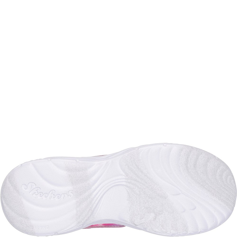 Skechers Dream Racer - Wing Brites Shoes