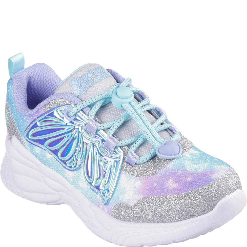 Skechers Dream Racer - Wing Brites Shoes