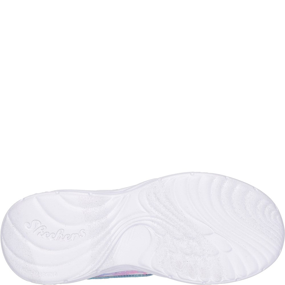 Skechers Dream Racer - Wing Brites Shoes