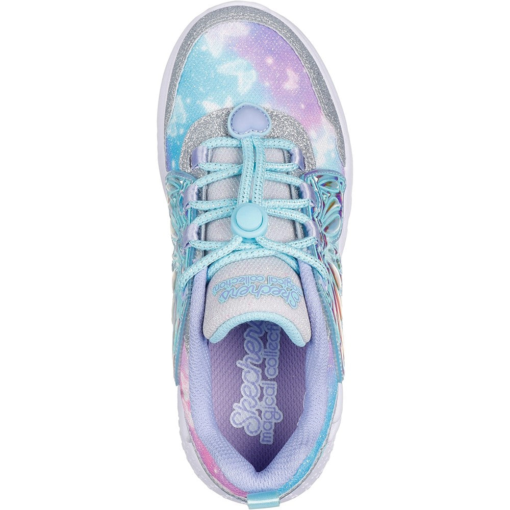 Skechers Dream Racer - Wing Brites Shoes