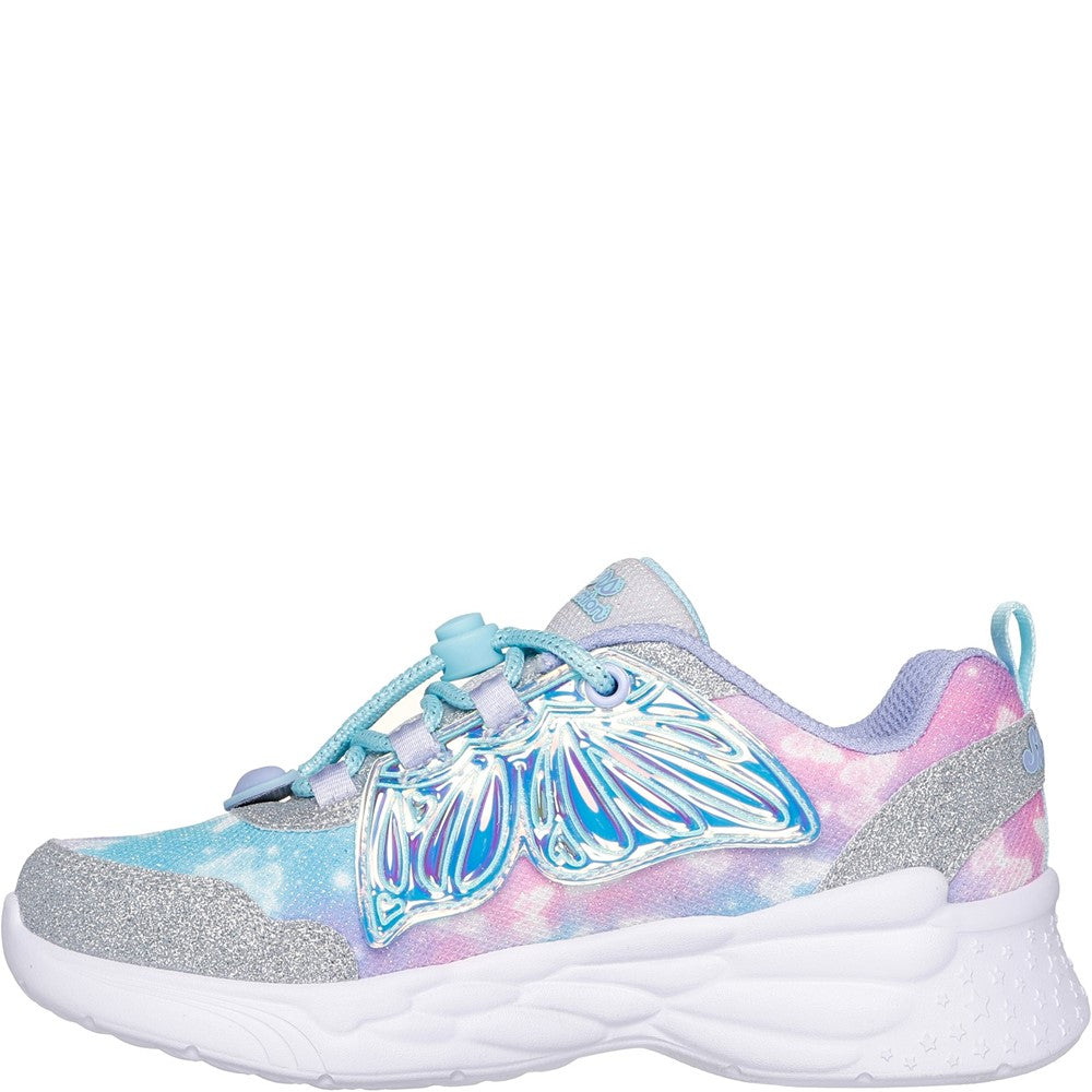 Skechers Dream Racer - Wing Brites Shoes