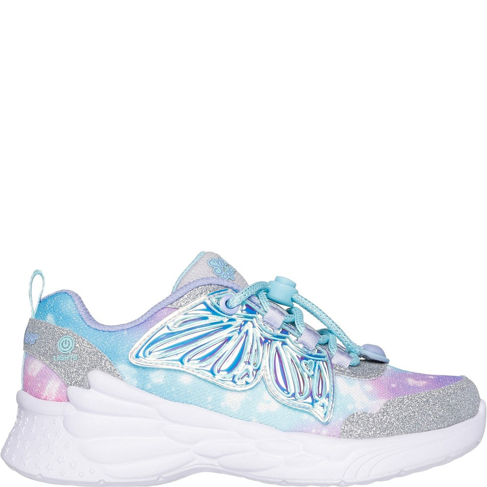 Skechers Dream Racer - Wing Brites Shoes