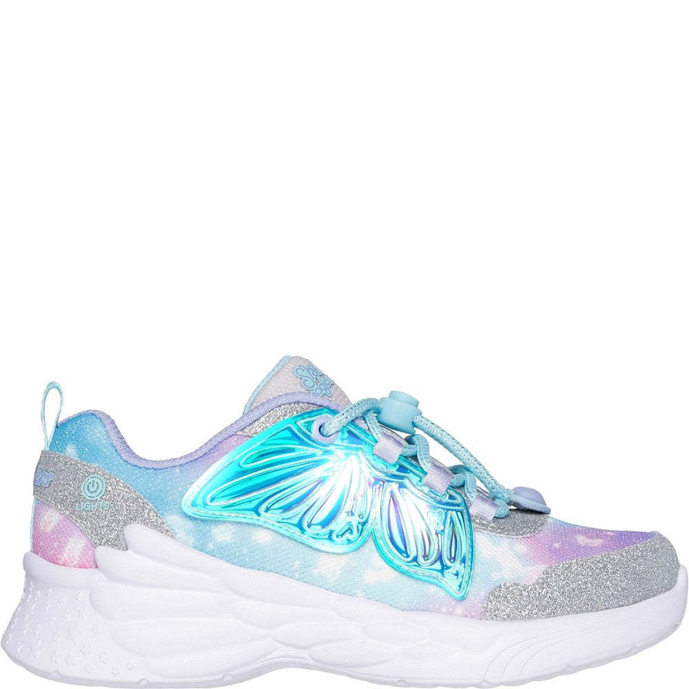 Skechers Dream Racer - Wing Brites Shoes