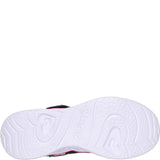 Skechers Heart Lights Retro Hearts Trainers