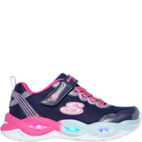 Skechers S-Lights: Twisty Glow Trainers
