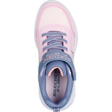Skechers Sola Glow Ombre Deluxe Trainers
