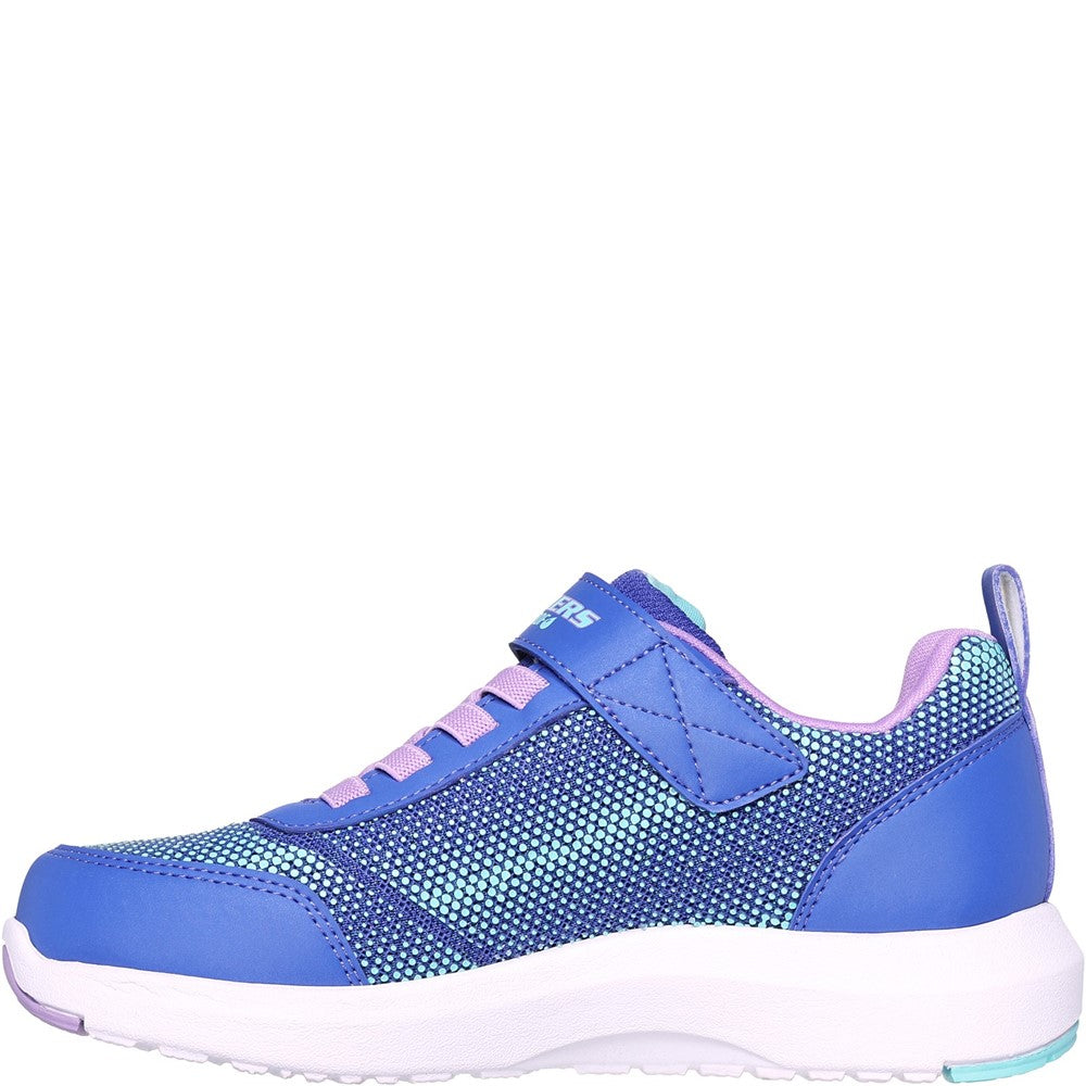 Skechers Dynamic Tread Journey Time Trainers