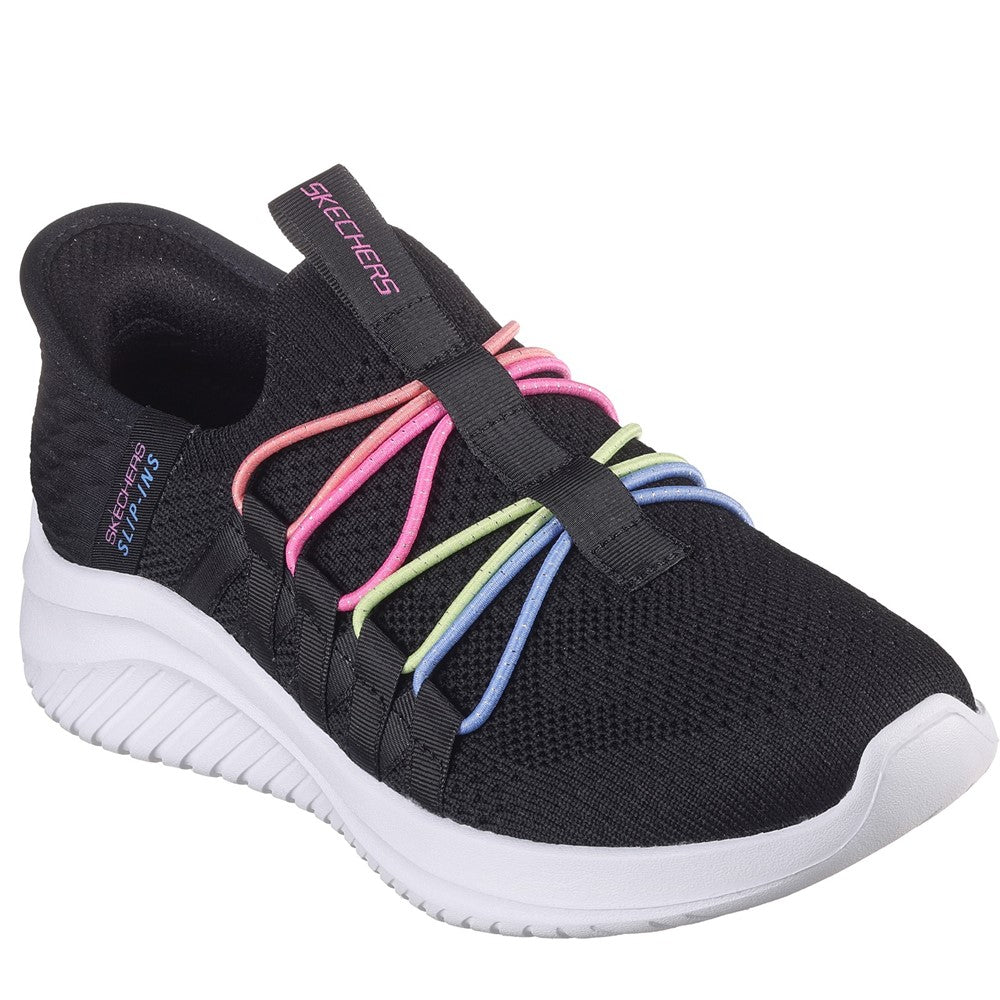 Skechers Ultra Flex 3.0 Bungee Fun Trainers