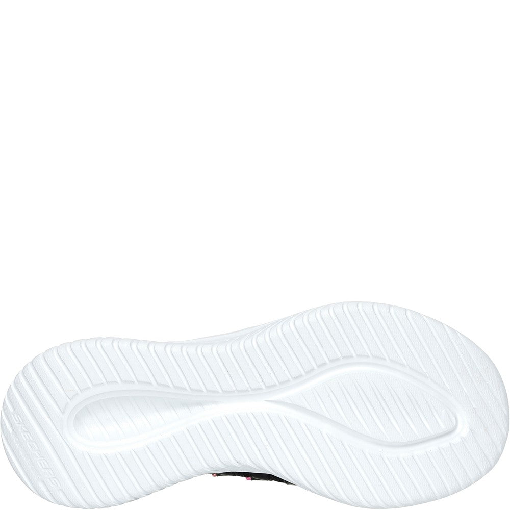 Skechers Ultra Flex 3.0 Bungee Fun Trainers