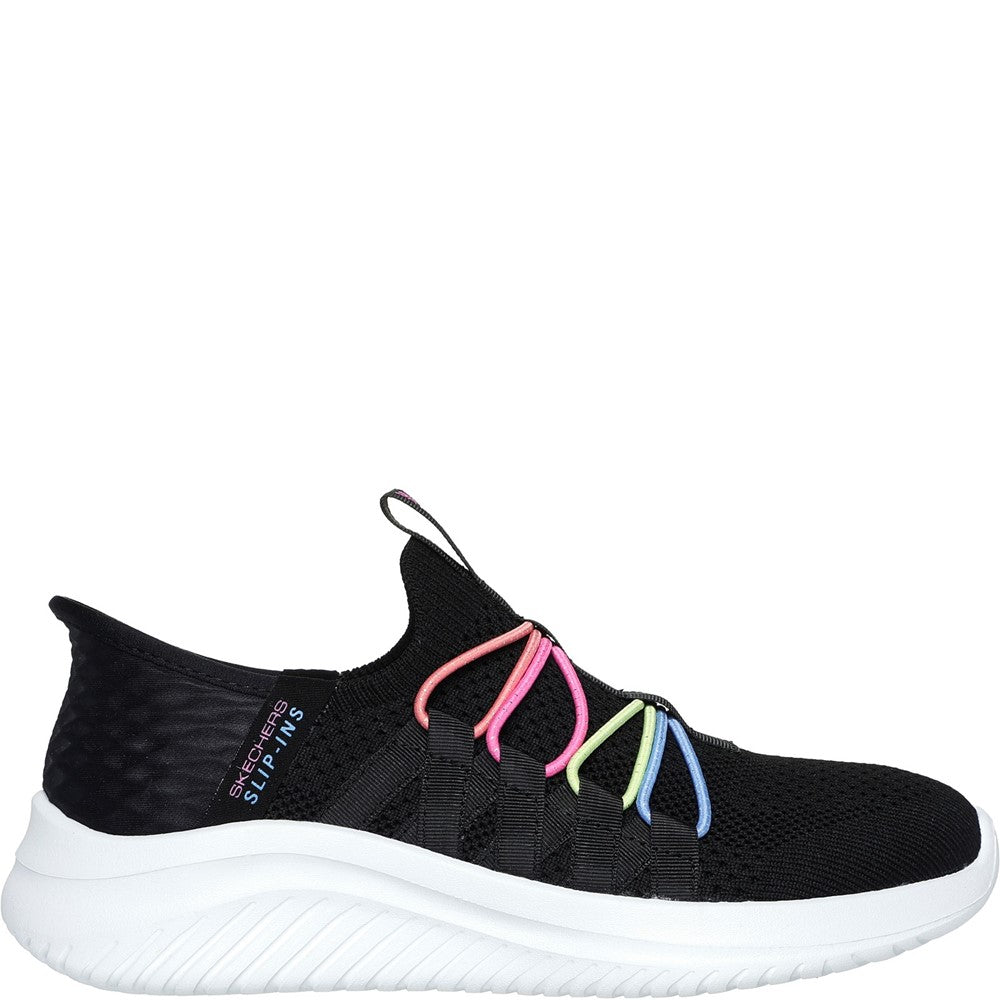 Skechers Ultra Flex 3.0 Bungee Fun Trainers