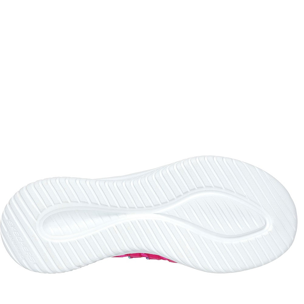 Skechers Ultra Flex 3.0 Bungee Fun Trainers