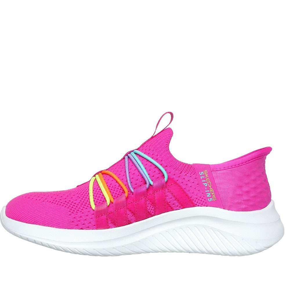 Skechers Ultra Flex 3.0 Bungee Fun Trainers