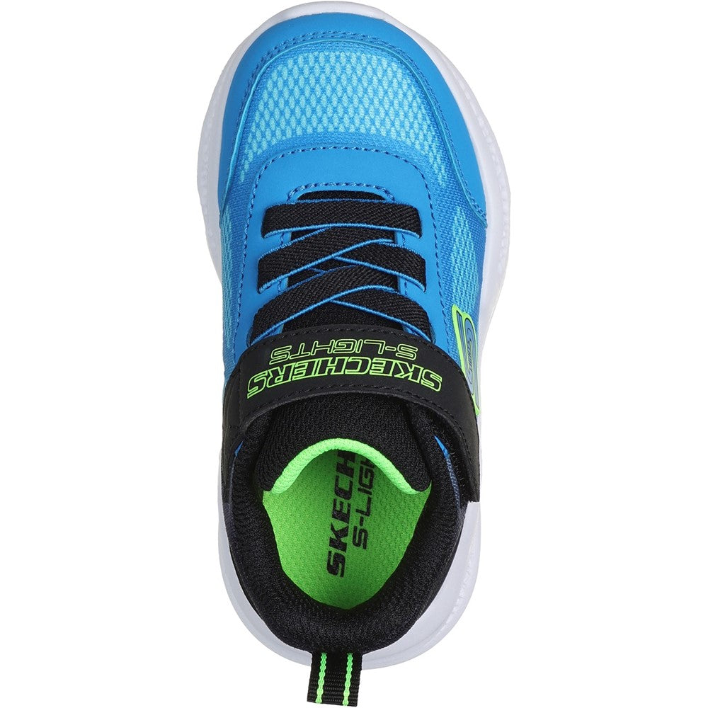 Skechers Meteor-Lights Krendox Trainers