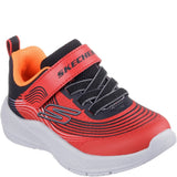 Skechers Infant Microspec Advance Trainers