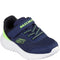 Navy lime