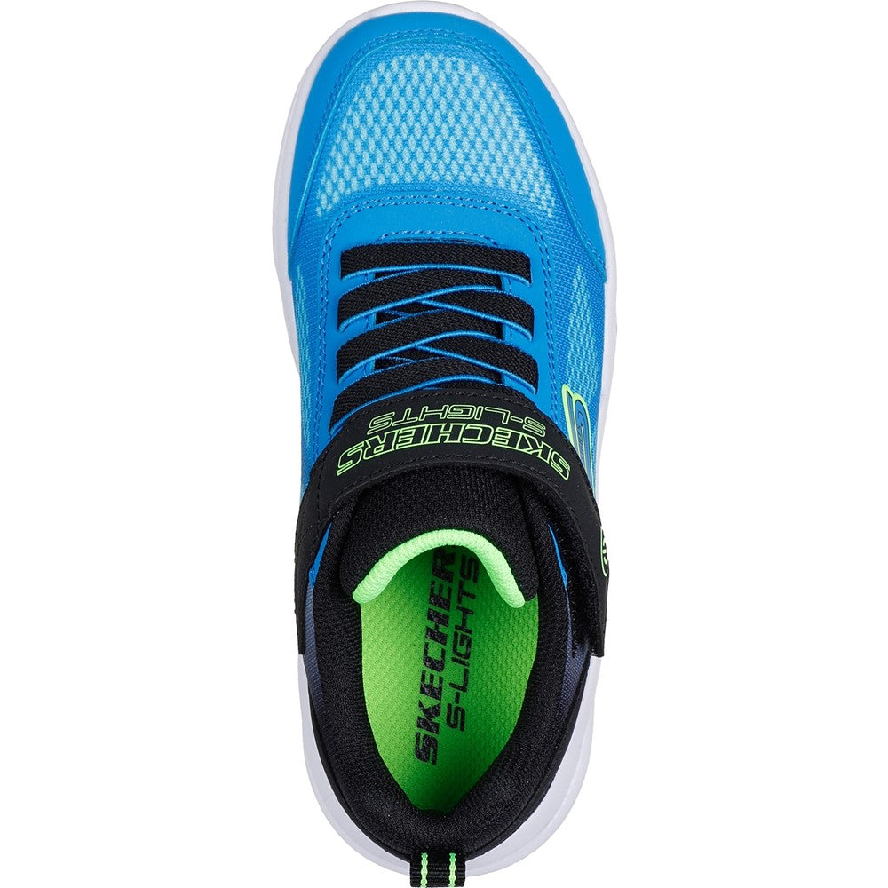 Skechers Meteor-Lights Krendox Trainers