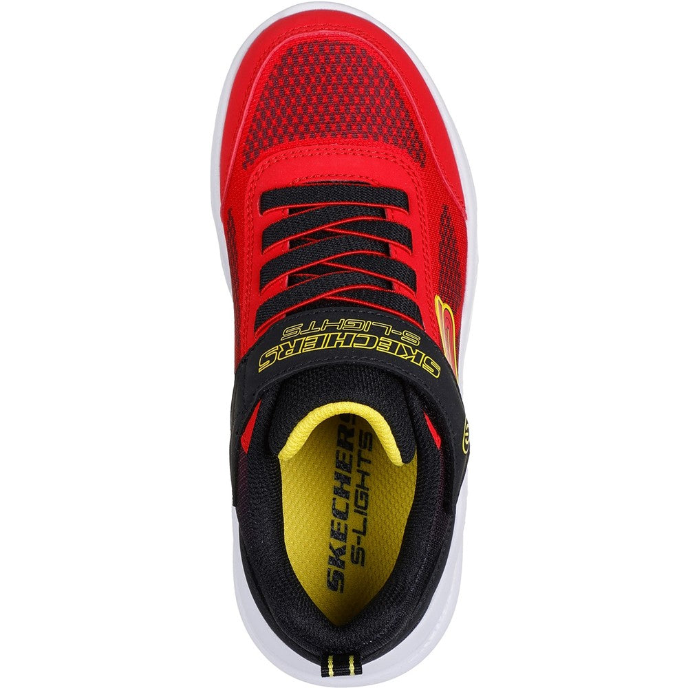 Skechers Meteor-Lights Krendox Trainers