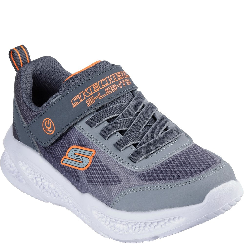 Skechers Meteor-Lights Krendox Trainers