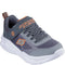 Charcoal gray