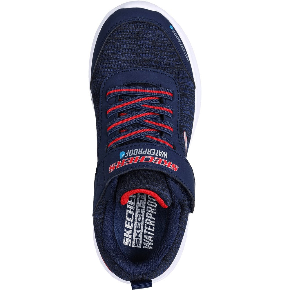 Skechers Bounder Dripper Drop Trainers