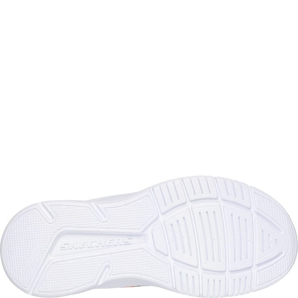 Skechers Kids Microspec Advance Trainers