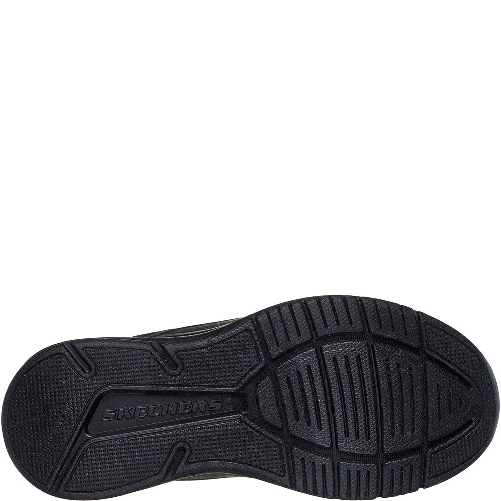 Skechers Kids Microspec Advance Trainers