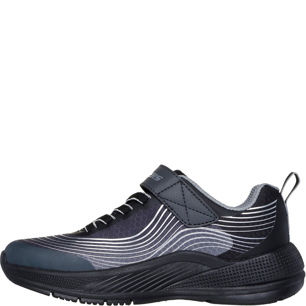Skechers Kids Microspec Advance Trainers