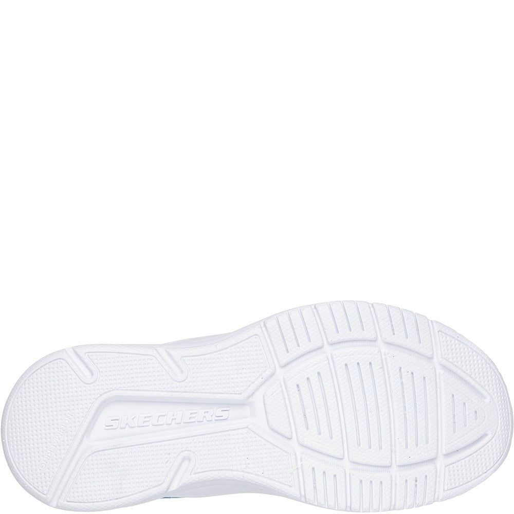 Skechers Kids Microspec Advance Trainers