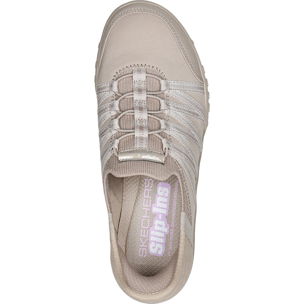 Skechers Breathe-Easy Roll-With-Me Wide Fit Shoes