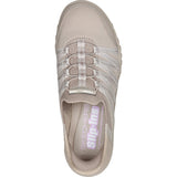 Skechers Breathe-Easy Roll-With-Me Wide Fit Shoes