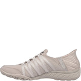 Skechers Breathe-Easy Roll-With-Me Wide Fit Shoes