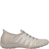 Skechers Breathe-Easy Roll-With-Me Wide Fit Shoes