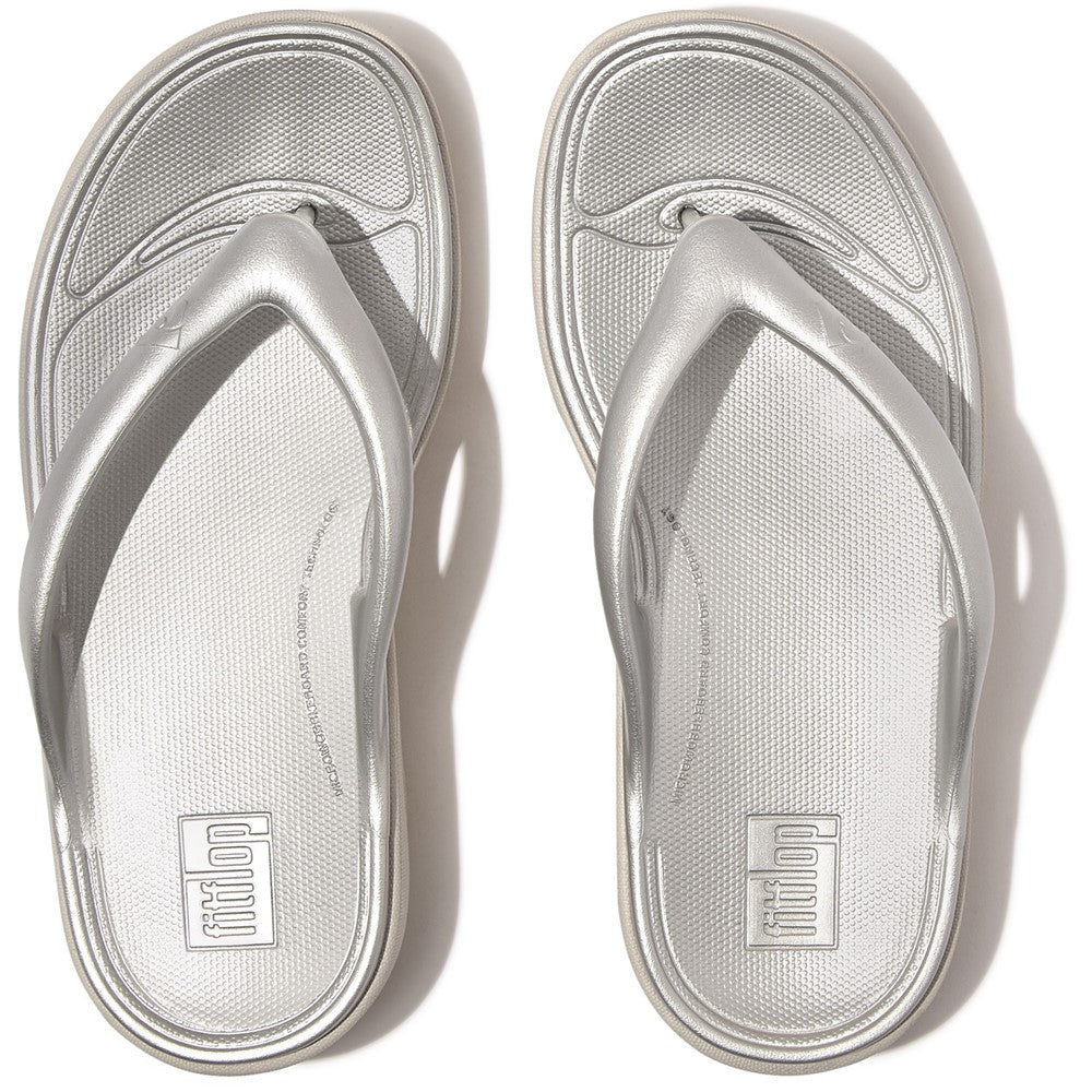 Fitflop Relieff Metallic Recovery Sandals