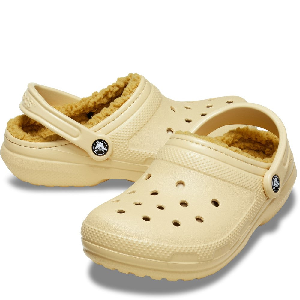 Crocs Unisex Classic Lined Clog