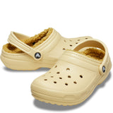 Crocs Unisex Classic Lined Clog