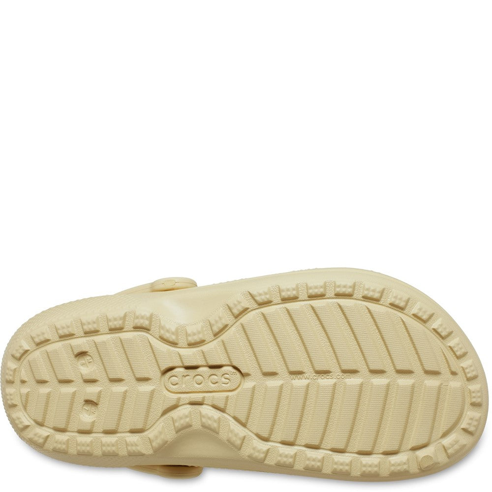 Crocs Unisex Classic Lined Clog