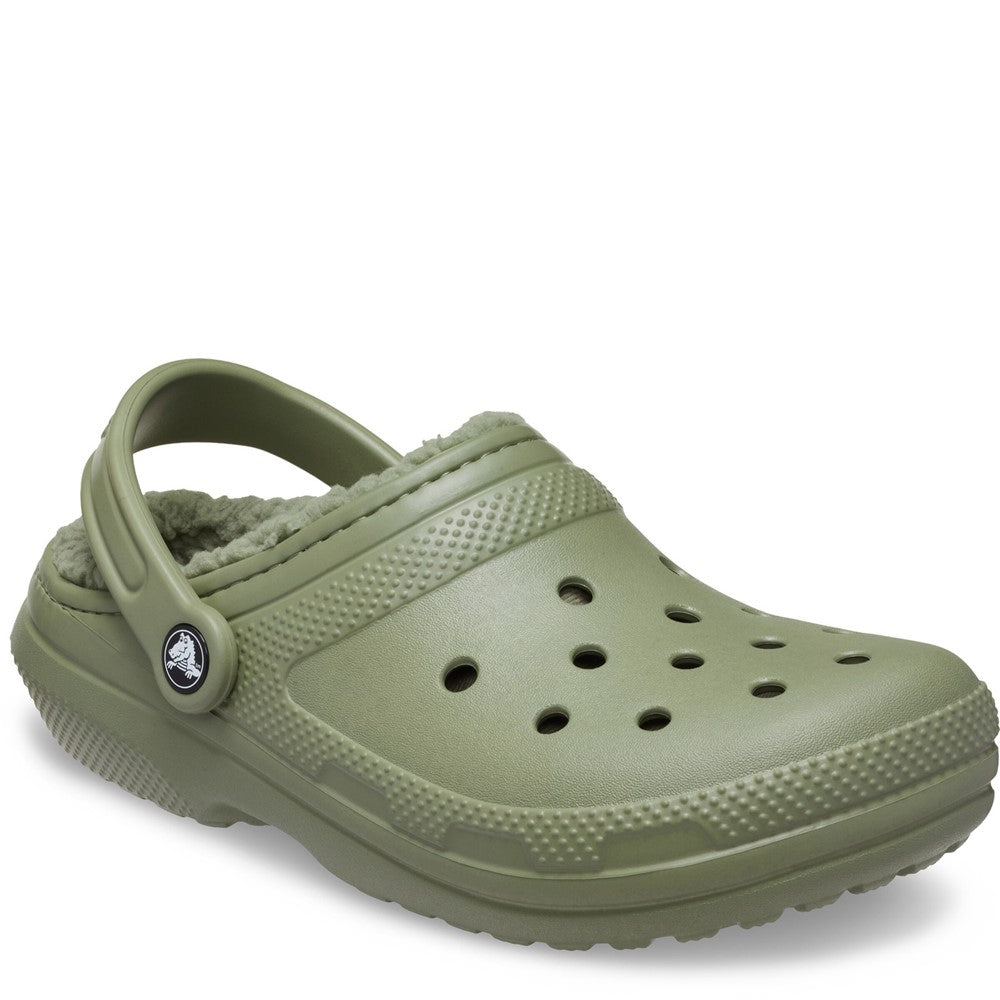 Crocs Unisex Classic Lined Clog