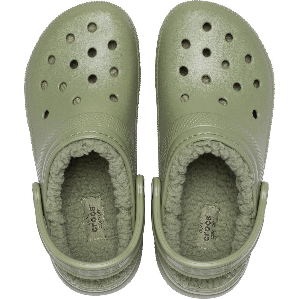 Crocs Unisex Classic Lined Clog
