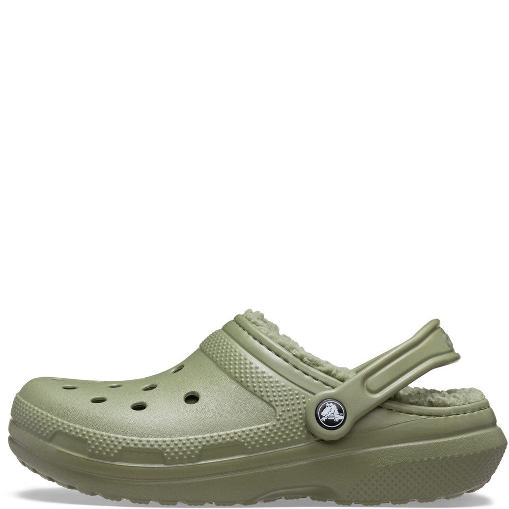 Crocs Unisex Classic Lined Clog