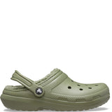 Crocs Unisex Classic Lined Clog