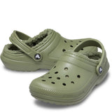 Crocs Unisex Classic Lined Clog