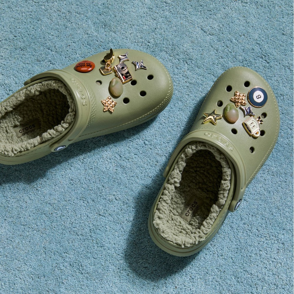 Crocs Unisex Classic Lined Clog