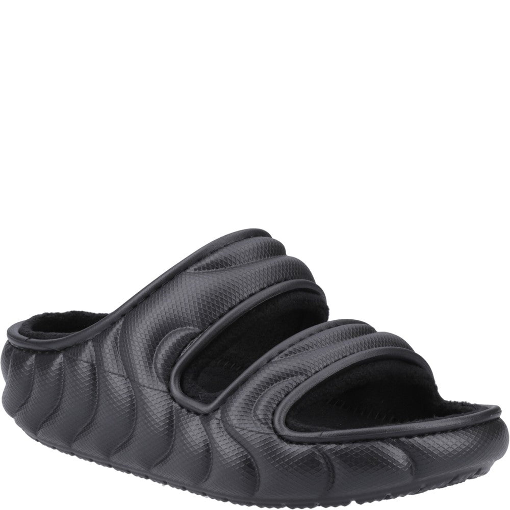Crocs Unisex Classic Cozzzy Overpuff Sandal