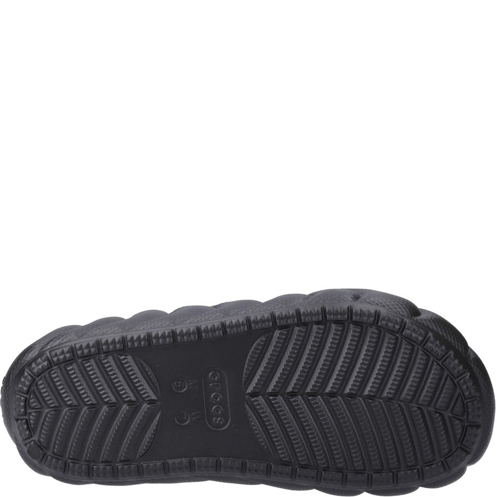 Crocs Unisex Classic Cozzzy Overpuff Sandal