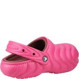 Crocs Unisex Classic Lined Overpuff Clog