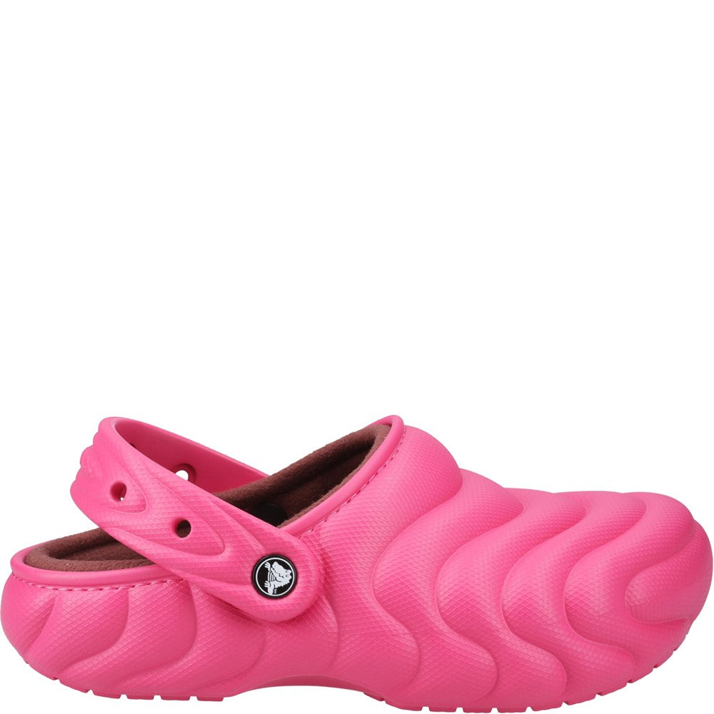 Crocs Unisex Classic Lined Overpuff Clog