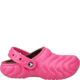 Crocs Unisex Classic Lined Overpuff Clog