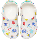 Crocs Toddler Classic Graphic Clog