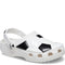 White black