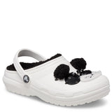 Crocs Toddler Classic Lined Fun Lab Slipper